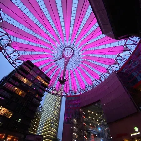 Potsdamer Apartment Berlin