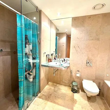 Апартаменты Potsdamer Берлин