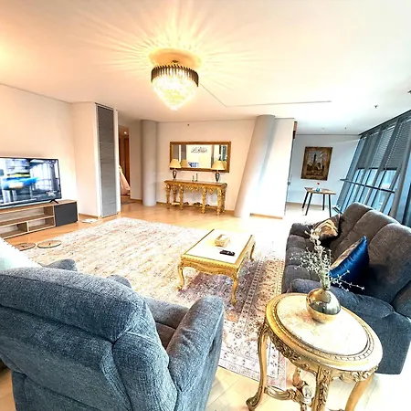 Апартаменты Potsdamer Берлин