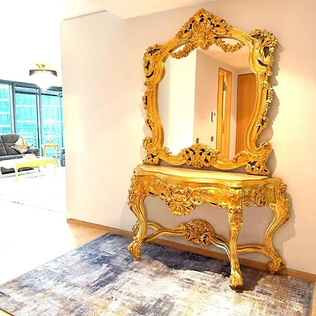 Апартаменты Potsdamer Берлин