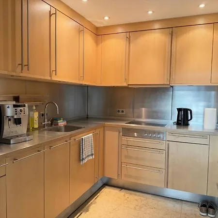 Potsdamer Apartament