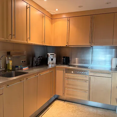 Apartament Potsdamer *