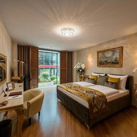 Potsdamer Apartment *