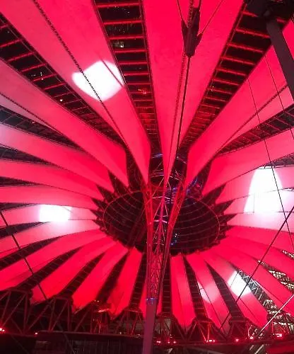 Potsdamer Apartamento Berlín