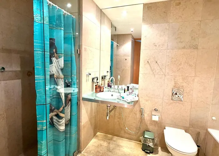 Apartament Potsdamer Berlin