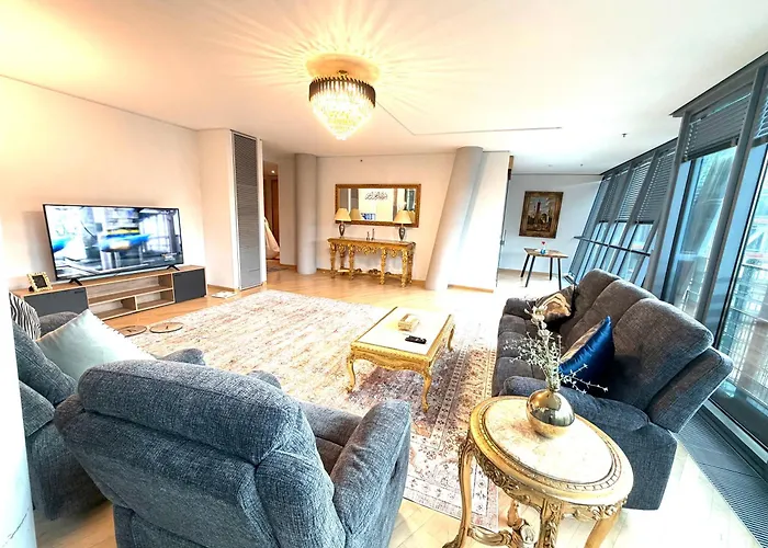 Апартаменты Potsdamer Берлин