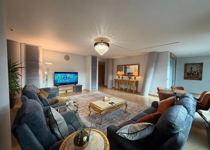 Potsdamer Apartament