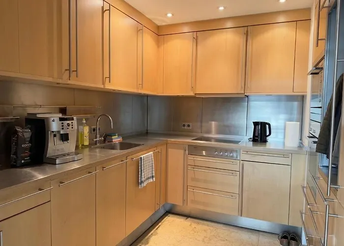 Potsdamer Apartament