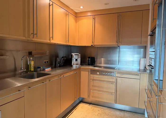 Apartamento Potsdamer *