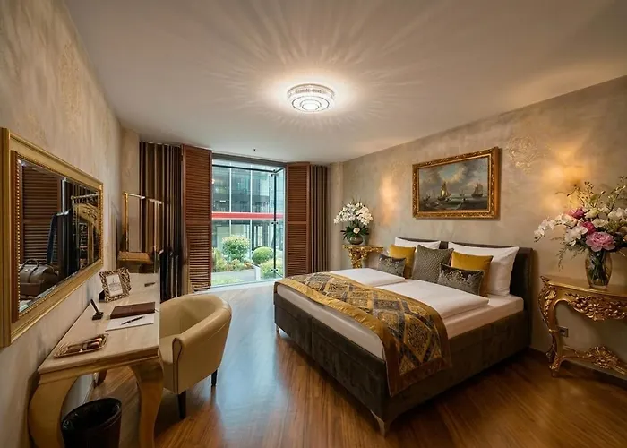 Potsdamer Apartament *