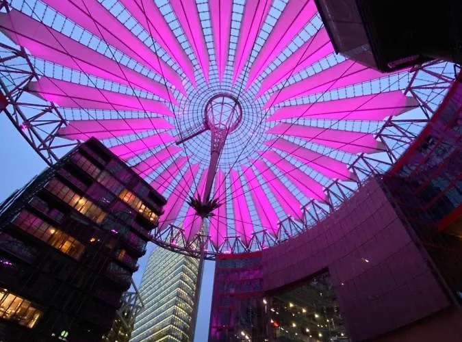 Potsdamer Διαμέρισμα Βερολίνο